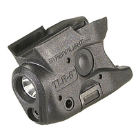 Streamlight TLR-6 S&W M&P Shield with white LED and red laser - Black