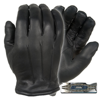 Damascus - Thinsulate lined leather dress gloves
