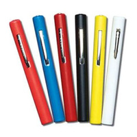 EMI Disposable Rainbow Pen Light - 6 Pack