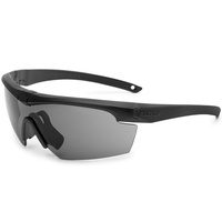 Eye Safety System - Crosshair - Smoke Gray - 2X Kit