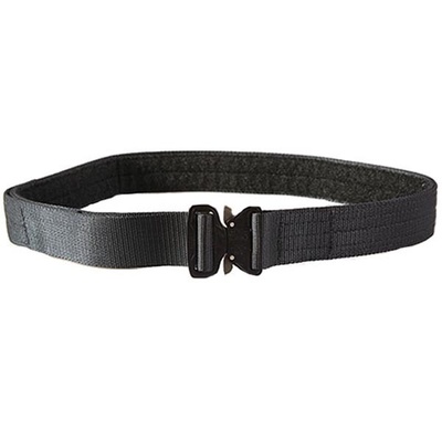 High Speed Gear Cobra 1.75Inch Rigger Belt without D-ring - Black - Small