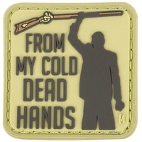 Maxpedition Cold Dead Hands Morale Patch