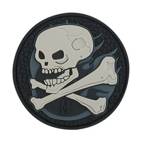 Maxpedition Skull Patch