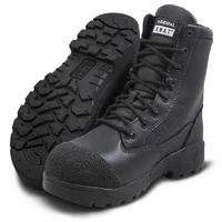 Original Swat Men's Classic 9 Inches Public Order Boot - Waterproof with Composite Toe - Black