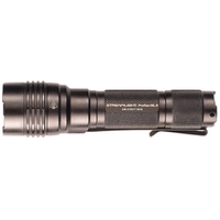 Streamlight ProTac HL X Includes 2 CR123A lithium batteries and holster. Clam. Black