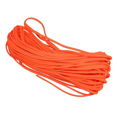 5ive Star Gear 100' Paracord - Safety Orange