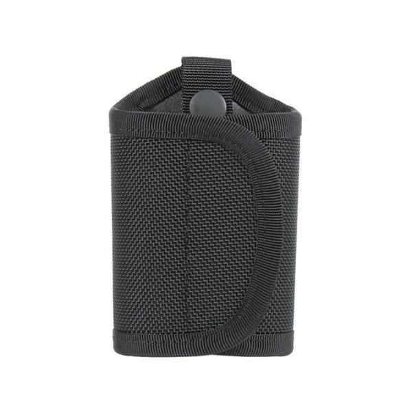 Blackhawk Silent Key Holder Material/ Black Cordura Nylon 44A600BK for sale online 