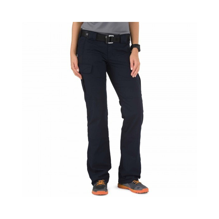 5.11 Tactical 5.11 Womens Tactical Series Pants 8R In Navy 