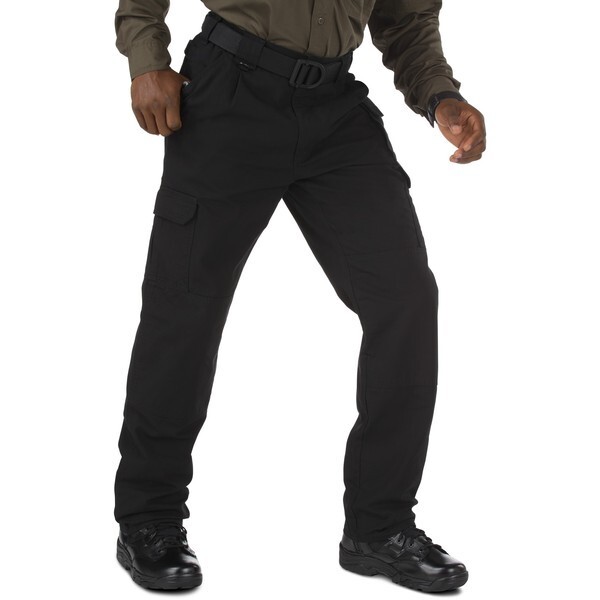 black 5.11 tactical pants