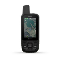 Garmin GPSMAP 66s Multi Satellite Handheld Navigator with Sensors