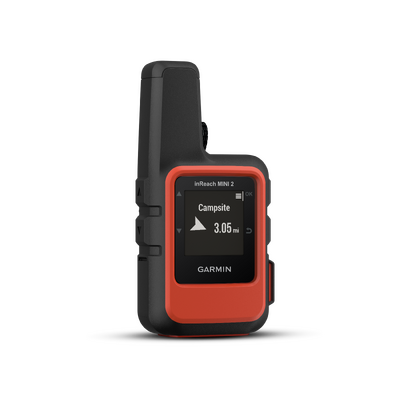 Garmin inReach Mini 2.0 Satellite Communicator - Flame Red