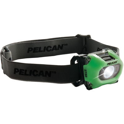 Pelican ProGear Headlamp - Photoluminescent