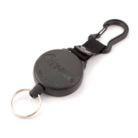 Key-Bak Securit Retractable Carabiner Key Holder - Xtreme Duty Kevlar (28in/20oz.)