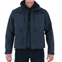 First Tactical Men's Tactix System Jacket - Midnight Navy - Extra Large (DC)