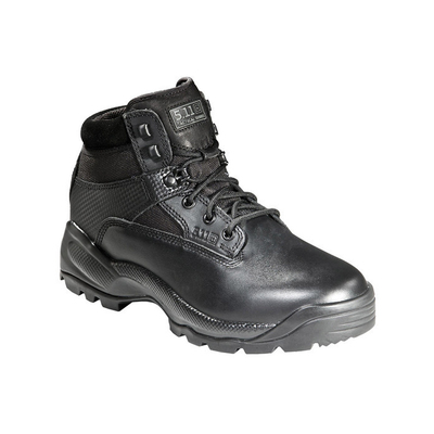 5.11 Tactical A.T.A.C. 6 Inches - Side Zip Boot - Black (DC)