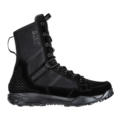 5.11 Tactical A/T 8 Inch Non-zip Boot - Black