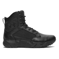 Under Armour Stellar  8 inch Tactical Boot - Black