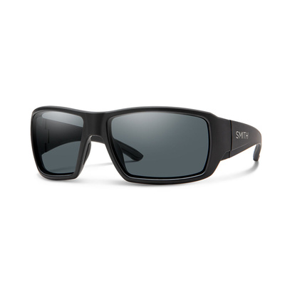 Smith Optics Operators Choice Elite Sunglasses - Matte Black Frame - Polarized Gray Lens