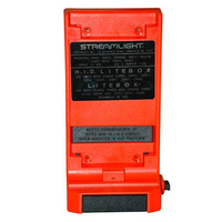 Streamlight Mounting/Charging Rack (HID LiteBox, FireBox, LiteBox) Orange