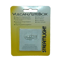 Streamlight 8 Watt Bi-Pin Bulb (100 Hr) (LiteBox, FireBox, Vulcan)
