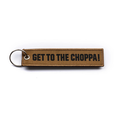 5.11 Tactical Get to the Choppa Keychain