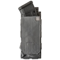 5.11 Tactical AK Bungee W/Cover Single - Storm