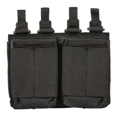 5.11 Tactical Flex Double AR Mag Pouch - Black