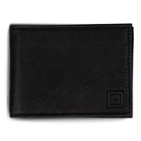 5.11 Tactical Meru Bifold Wallet - Black