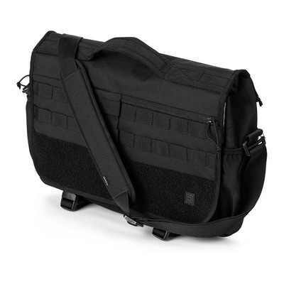 5.11 Tactical Overwatch Messenger Bag - Black