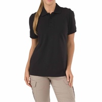 5.11 Tactical Women's Short Sleeve Professional Polo New Fit