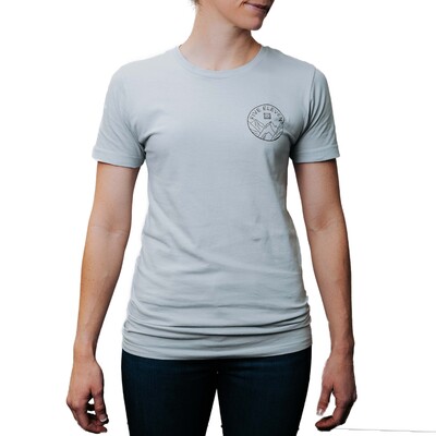 5.11 Tactical Women's Leave No Trace Short Sleeve Tee