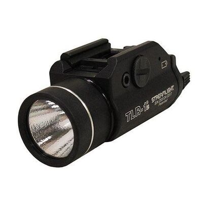 Streamlight TLR-1s® with Strobe