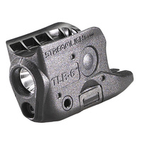 Streamlight TLR-6 GLOCK 42/43 with white LED and red laser - Black