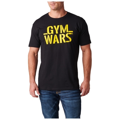 5.11 Tactical Gym Wars Short Sleeve Tee (DC)