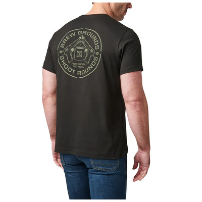 5.11 Tactical Brew Grounds Tee