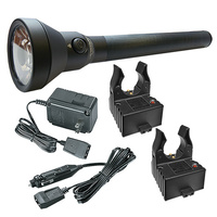 Streamlight UltraStinger LED Rechargeable w/120V AC / 12V DC (NiMH)