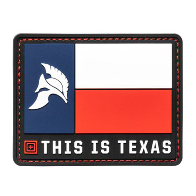 5.11 Tactical This Is Texas Patch