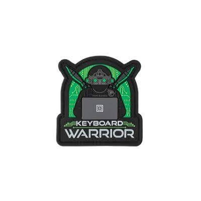 5.11 Tactical Keyboard Warrior Patch