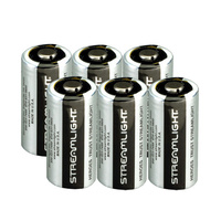 Streamlight Lithium batteries (6) Pack