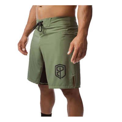 Born Primitive American Defender Shorts 2.0 - Tactical Green (OD Green-Bravo)