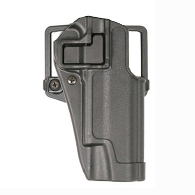BlackHawk SERPA CQC Concealment Holster Matte Finish - Black - Smith & Wesson M&P 9 - Right