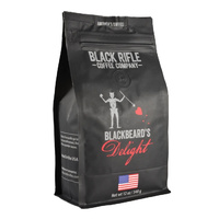 Black Rifle Coffee Company Coffee - Blackbeards Delight Coffee Blend - Ground - 12 oz bag