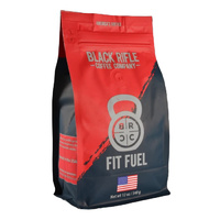 Black Rifle Coffee Company Coffee - Fit Fuel Blend - Ground - 12 oz bag (Medium Roast) -  PLEASE BE AWARE THE COFFEE IS EXPIRED READ BELOW
