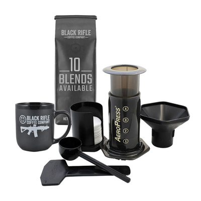 Black Rifle Coffee Company Coffee Combo