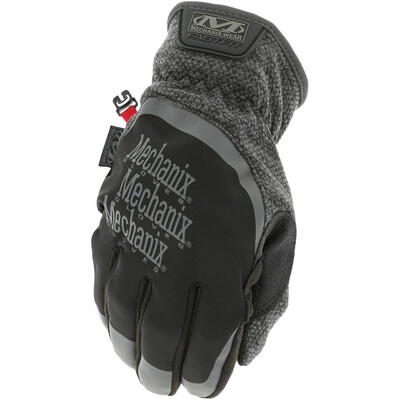 Mechanix Wear Fastfit Insulated Glove - Grey/Black - Medium