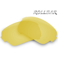 Eye Safety Systems Replacement Lens - Rollbar - Hi-Def Yellow