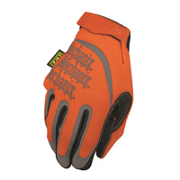 Mechanix Wear Utility Hi-Viz Glove - Orange 