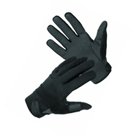 Hatch Streetguard Fire-Resistant Glove W/ Kevlar, Black