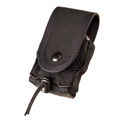High Speed Gear Handcuff TACO Covered Adaptable Belt Mount (ABM) - Black