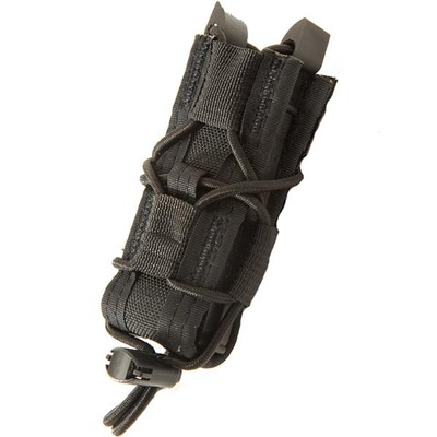 High Speed Gear Pistol Taco Adaptable Belt Mount - Black